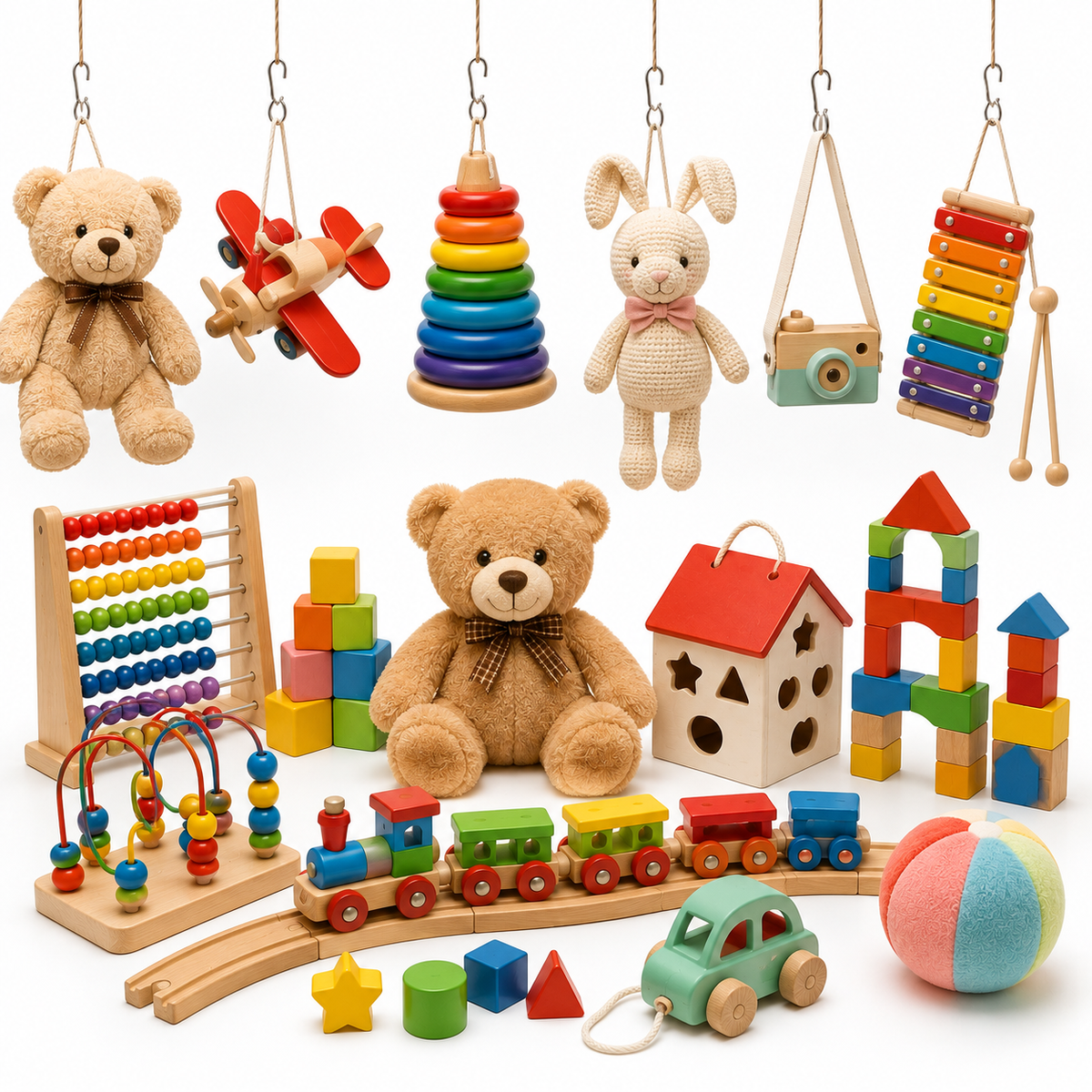 Kids & Toys
