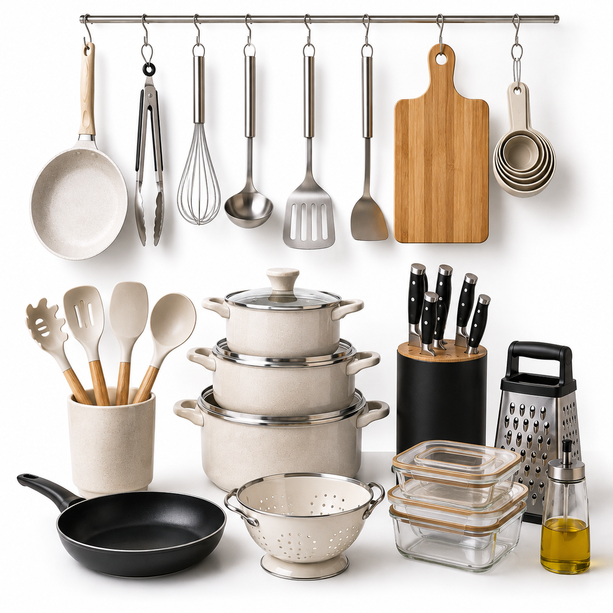 Kitchen Items